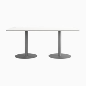 Train Conference Table by Henrik Tengler