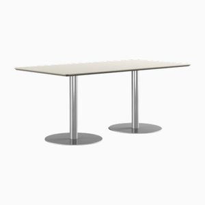 Train Conference Table by Henrik Tengler