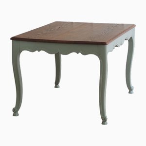Table Rectangulaire en Bois Style Maison de Campagne, France