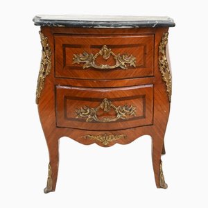 Empire French Bedside Chests, 1890s