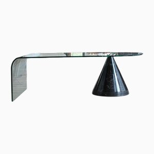 Table Basse Cone en Cristal, Italie