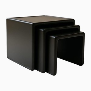 Nesting Tables by Peter Ghyczy for Horne Collection, Set of 3