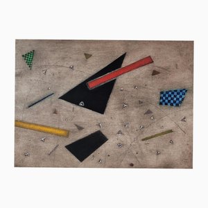 Arthur Luis Piza, En Passant, 2000