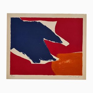 Constant Anton Nieuwenhuijs, Untitled, 1953, Lithograph