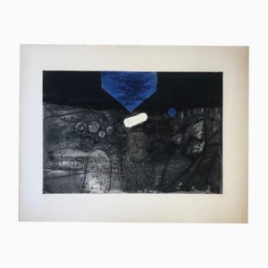 Antoni Clave, Untitled, 20th Century, Engraving