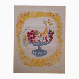 Constantin Andreevic Terechkovitch, Untitled, 20th Century, Lithograph