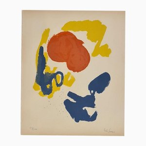 Greta Sauer, Untitled, 1953, Lithograph