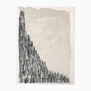 Maria Elena Vieira Da Silva, Untitled, 20th Century, Lithograph