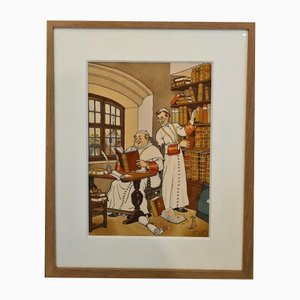 Harry Eliott, Untitled, 20th Century, Stencil