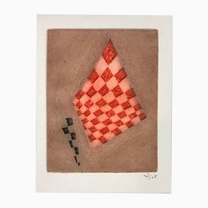 Arthur Luis Piza, Greeting Card, Galerie Michel (Paris) 2003