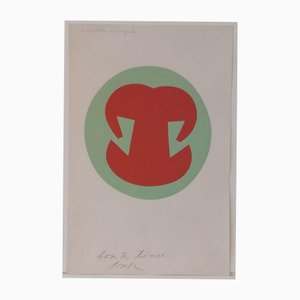 Hans Arp, Untitled, 20th Century, Engraving