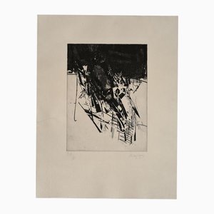 Andre Marfaing, Untitled, 20th Century, Etching