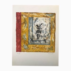 Pierre Marie Brisson, Untitled, 20th Century, Lithograph