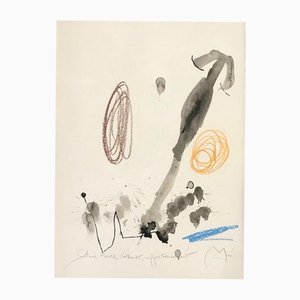 Joan Miró, Quelques fleurs pour des amis, 1964, Faksimiledruck