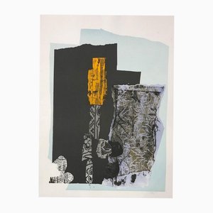 Antoni Clave, Untitled, 20th Century, Lithograph