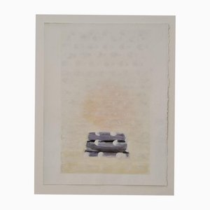 Mayaura, II 1, L1, C1: The Symbolic Dawn, 2020, Tempera