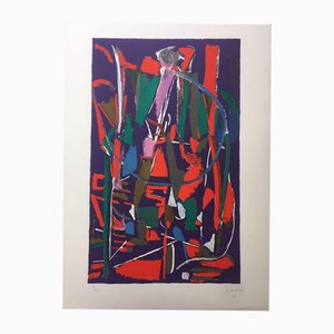 Andre Lanskoy, Untitled, 20th Century, Lithograph