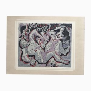 Andre Masson, Untitled, 20th Century, Etching