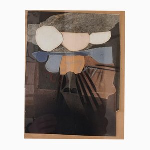 Bertrand Dorny, Untitled, 1980, Mixed Media
