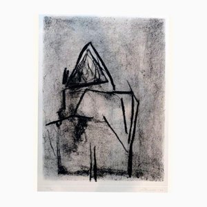 Giuseppe Santomaso, Untitled, 20th Century, Etching