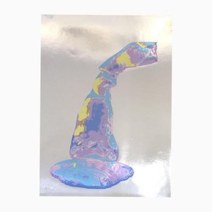 César Baldaccini, Expansion, Silkscreen