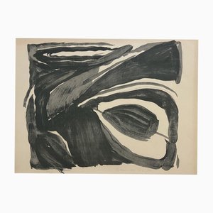 Bram Van Velde, Untitled, 20th Century, Lithograph