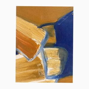 Bertrand Dorny, Untitled, Oil on Canvas