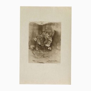 Hans Bellmer, Between Two Waters, 1968, Engraving