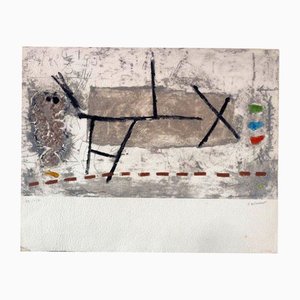 James Coignard, Ohne Titel, 20. Jahrhundert, Druck