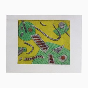 Henri Goetz, Untitled, 20th Century, Engraving