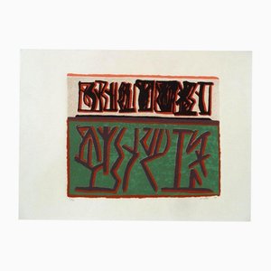 Riccardo Licata, Untitled, 20th Century, Print