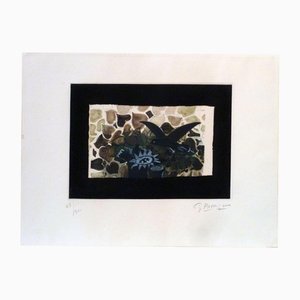 Georges Braque, Le Nid Vert, 20th Century, Etching