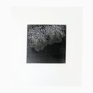 Seiko Tachibana, Fractal SSI 11A, 2019, Engraving