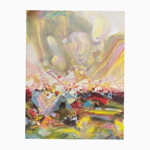 Chu Teh Chun, Zenith, 2005, Lithograph