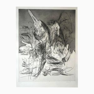 Dado (Miodrag Djuric), Untitled, 1980, Engraving