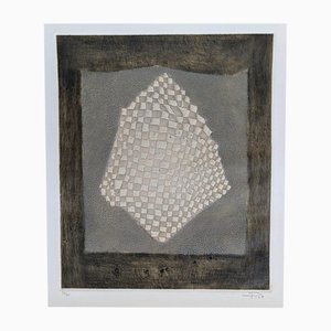 Arthur Luiz Piza, Calcite, 1971, Engraving