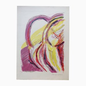 Bengt Olson, Untitled, 20th Century, Engraving