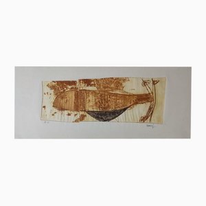 Emmanuelle Renard, Untitled, 1970s, Engraving