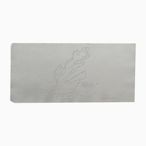 Serge Charchoune, Untitled, 1963, Gouache and Pencil