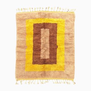 Moroccan Berber Mrirt Rug, 1990s
