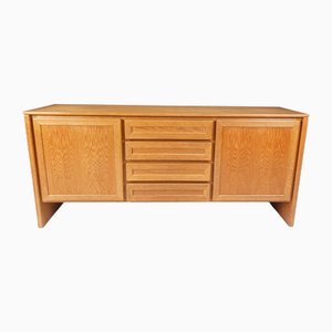 Vintage Oak Sideboard, 1960s