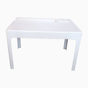 Scrivania Ozoo 600 di Marc Berthier per Roche Bobois, anni '70