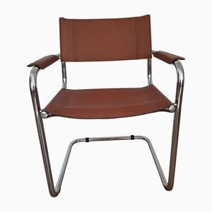 Chaise Bauhaus, Italie, 1980s