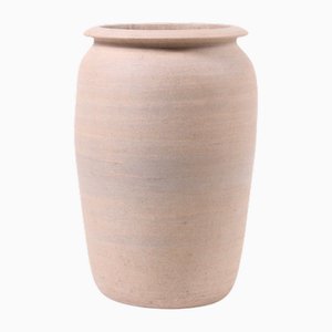 Vaso da terra grande Mid-Century moderno di Kähler, anni '60