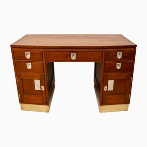 Art Nouveau Desk from Furniture Factory August Knoblochs Successor, 1890s