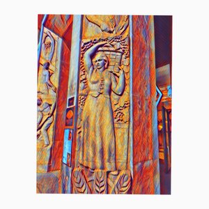 Ian Jones, Harvest Queen 1, Imprimir