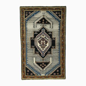 Hand-Knotted Gabbeh Nomad Rug