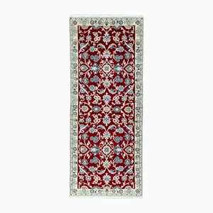 Hand-Knotted Oriental Rug