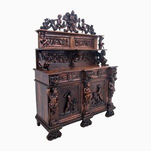 Antikes französisches Renaissance Sideboard, 1790