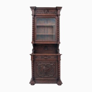 Antiker französischer Renaissance Schrank, 1890